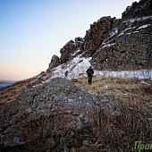 Юг Приморья: Полуостров Краббе
