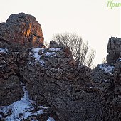 Юг Приморья: Полуостров Краббе