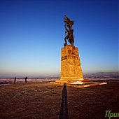 Юг Приморья: Полуостров Краббе