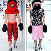 London Fashion Week Menswear 