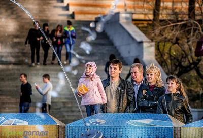 Погода во Владивостоке улучшится только к пятнице