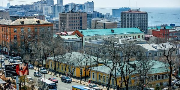 Во Владивостоке 9 мая изменится схема движения городских автобусов