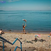 Летнее тепло в Приморье по ночам сменяет осенняя прохлада