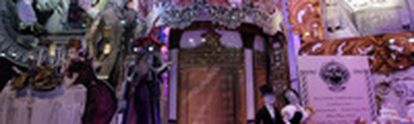 Рождественские витрины Нью-Йорка