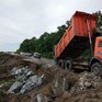 В Приморье продолжают восстанавливать размытые участки дорог. СПИСОК