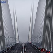 Cегодня Владивосток отмечает 5-летие открытия Золотого моста