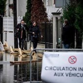 Наводнение в Париже: Сена поднялась до шестиметровой отметки