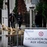 Наводнение в Париже: Сена поднялась до шестиметровой отметки