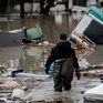 Наводнение в Париже: Сена поднялась до шестиметровой отметки
