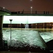 Наводнение в Париже: Сена поднялась до шестиметровой отметки