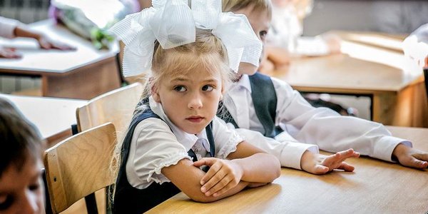 Запись детей в первые классы начнётся во Владивостоке с 1 февраля