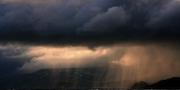 «TALAS» влияет на погоду в Японском море