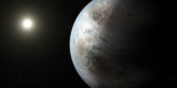 NASA нашло планету-двойника Земли