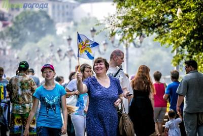 В центре Владивостока в День ВМФ ограничат движение и парковку автотранспорта В центре Владивостока в День ВМФ ограничат движение и парковку автотранспорта