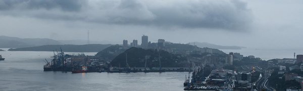 В четверг побережье Приморья будет окутано туманом