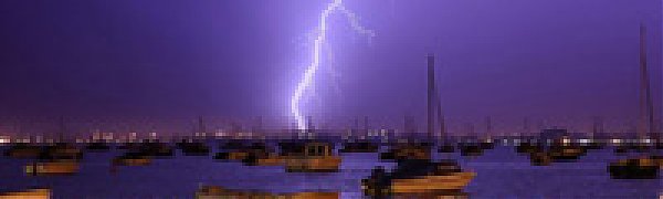 Тепловая волна в Британии закончилась грозовым штормом