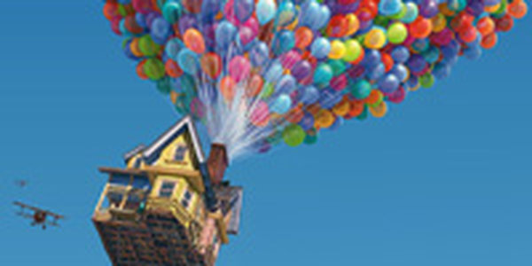 Американец на летающем стуле застрял на дереве