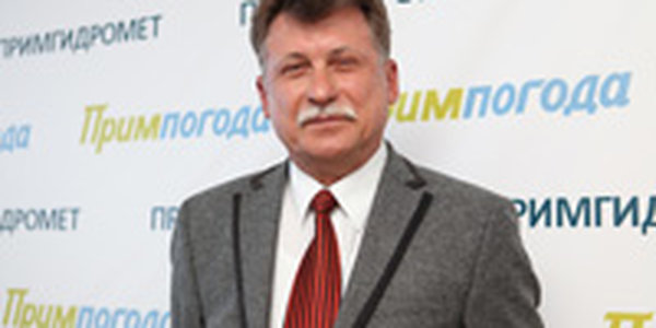 Борис Кубай: В пятницу антициклон будет медленно смещаться к югу