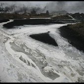 Ужасы китайской экологии (ФОТО)