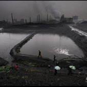Ужасы китайской экологии (ФОТО)