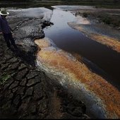 Ужасы китайской экологии (ФОТО)