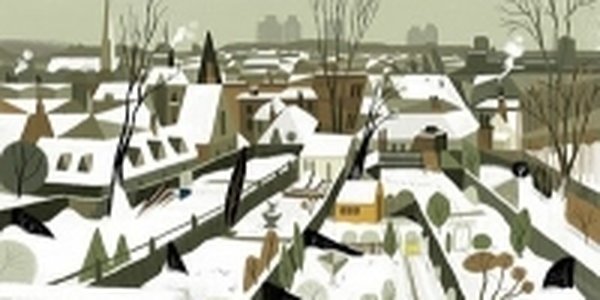Новогодние праздники будут морозными и бесснежными