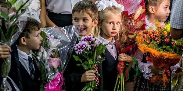 День знаний в Приморье пройдёт 2 сентября