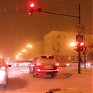 На Дальнем Востоке бушует зимний шторм
