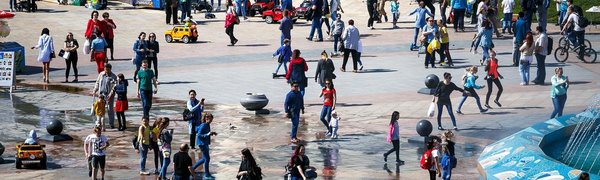В выходные в Приморье ожидается по-летнему тёплая погода
