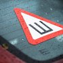 МВД предложило отменить автомобильный знак «Шипы»