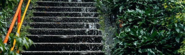 Дождливая погода не спешит уходить из Приморья