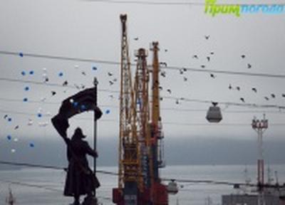 В Приморье устанавливается летний муссон