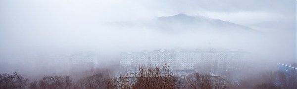 Приморцев ждут дождливые выходные