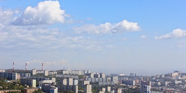 Хорошая погода ожидается в Приморье в первые выходные лета