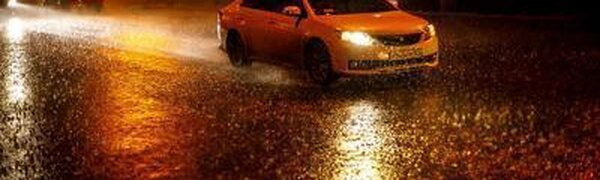 Сильные и очень сильные дожди обрушились на Приморье 3 – 4 июня