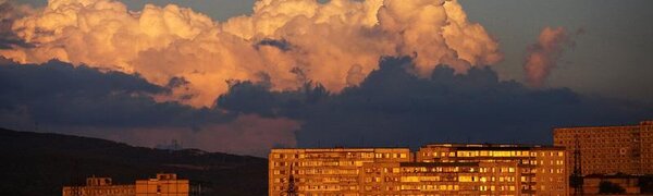 Какая погода была в последние выходные весны в Приморье