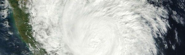 Тайфун «Чойван» образовался в Филиппинском море