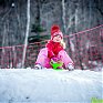 В выходные дни температура воздуха в Приморьe опустится до −34 °С