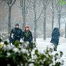 Завтра во второй половине дня во Владивостоке пойдёт снег
