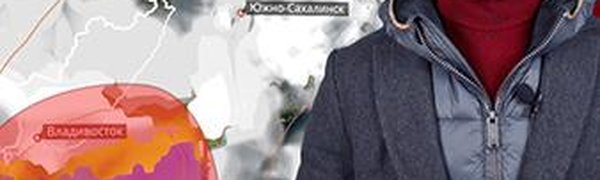 Стоит ли ждать небывалого снегопада 17 ноября в Приморье? (ВИДЕО)
