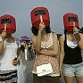 Как в разных странах наблюдали солнечное затмение (ФОТО)