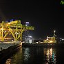 Уникальные кадры моста на о. Русский: Репортаж из пролива Босфор Восточный