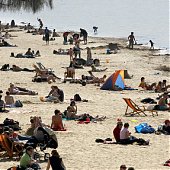 Страны, в которые пришла весна