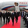 Дмитрий Медведев откроет мост на Русский, аэропорт и памятник губернатору 