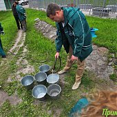 Экологические акции стали доброй традицией для нефтяной компании НК «Альянс»!