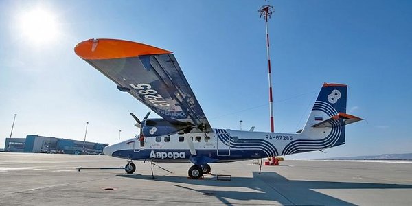 Дополнительные рейсы внутрикраевой авиации запустят в Приморье в августе