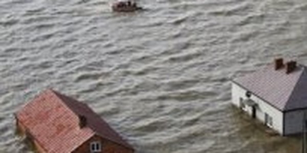 Столице Польши угрожает затопление