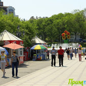 Краски лета (ФОТО)