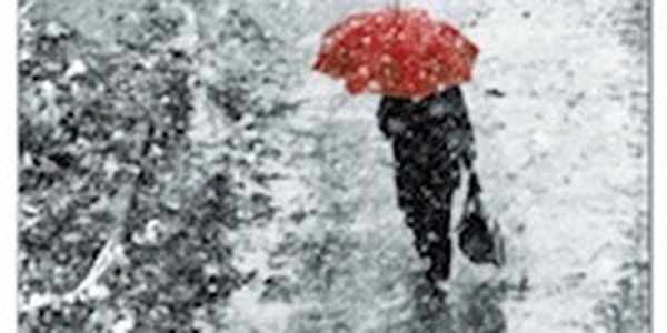 Штормовое предупреждение на сильные осадки в Приморье остается в силе