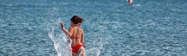 Аномальная жара продолжается. Такого еще не было в Приморье в ХХI веке